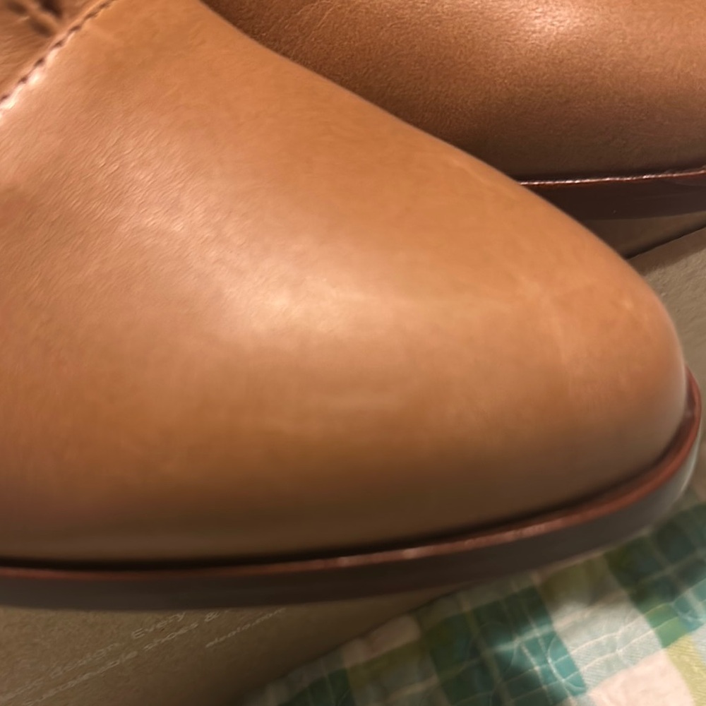 Nisolo | Emma D'Orsay Oxford slip on flats - Picture 4 of 8